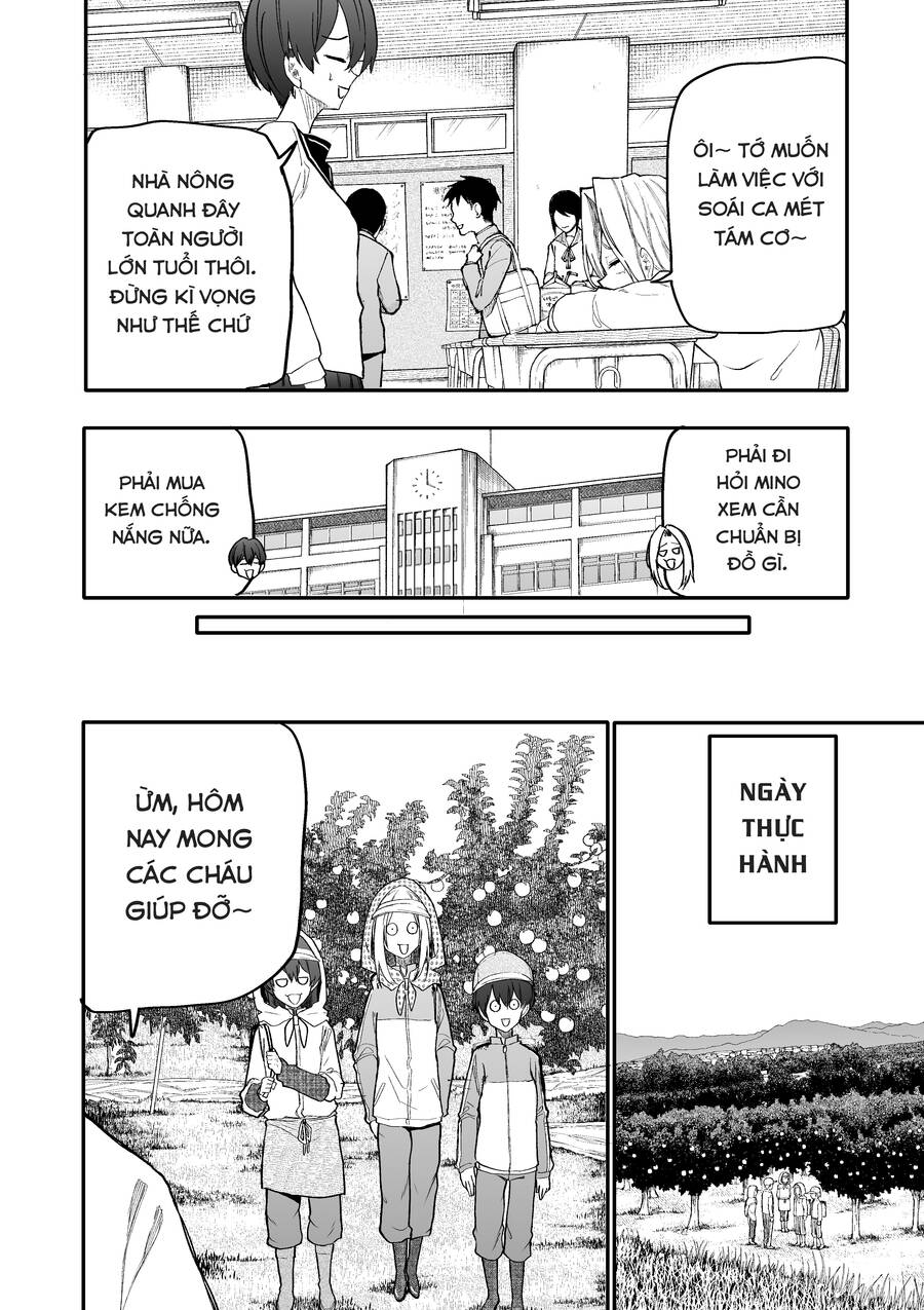 A Story About A Granpa And Granma Returned Back To Their Youth: Chapter 176