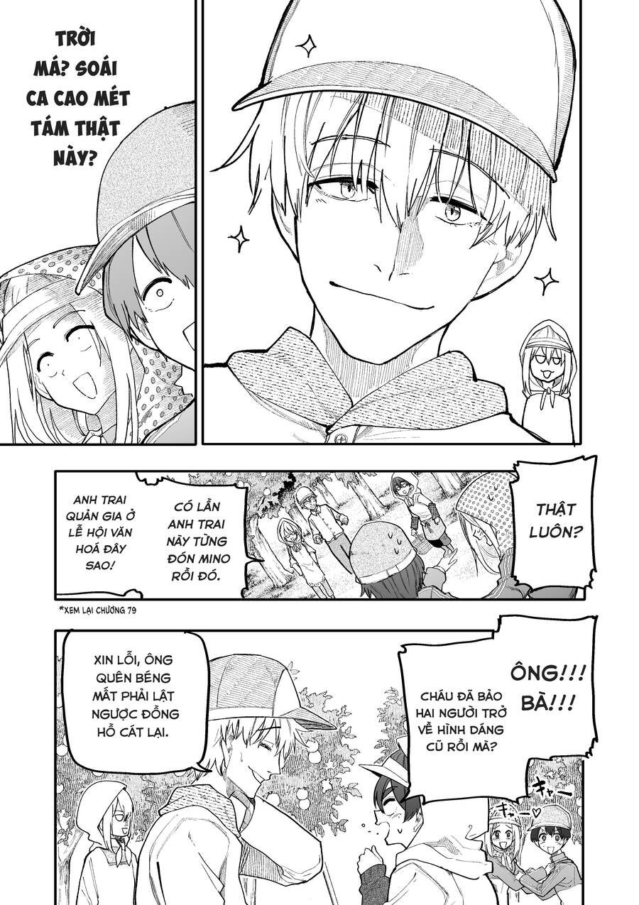 A Story About A Granpa And Granma Returned Back To Their Youth: Chapter 176