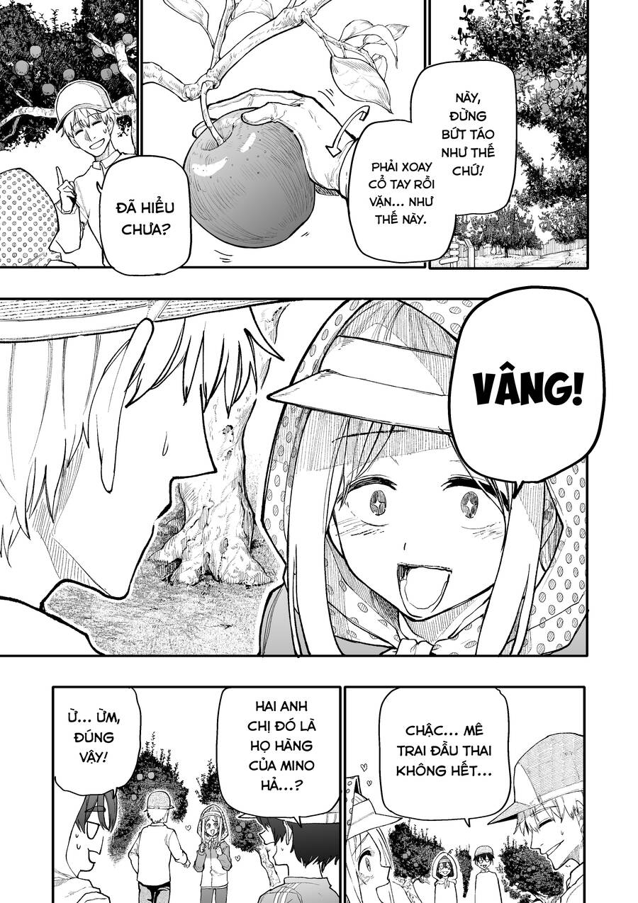 A Story About A Granpa And Granma Returned Back To Their Youth: Chapter 177