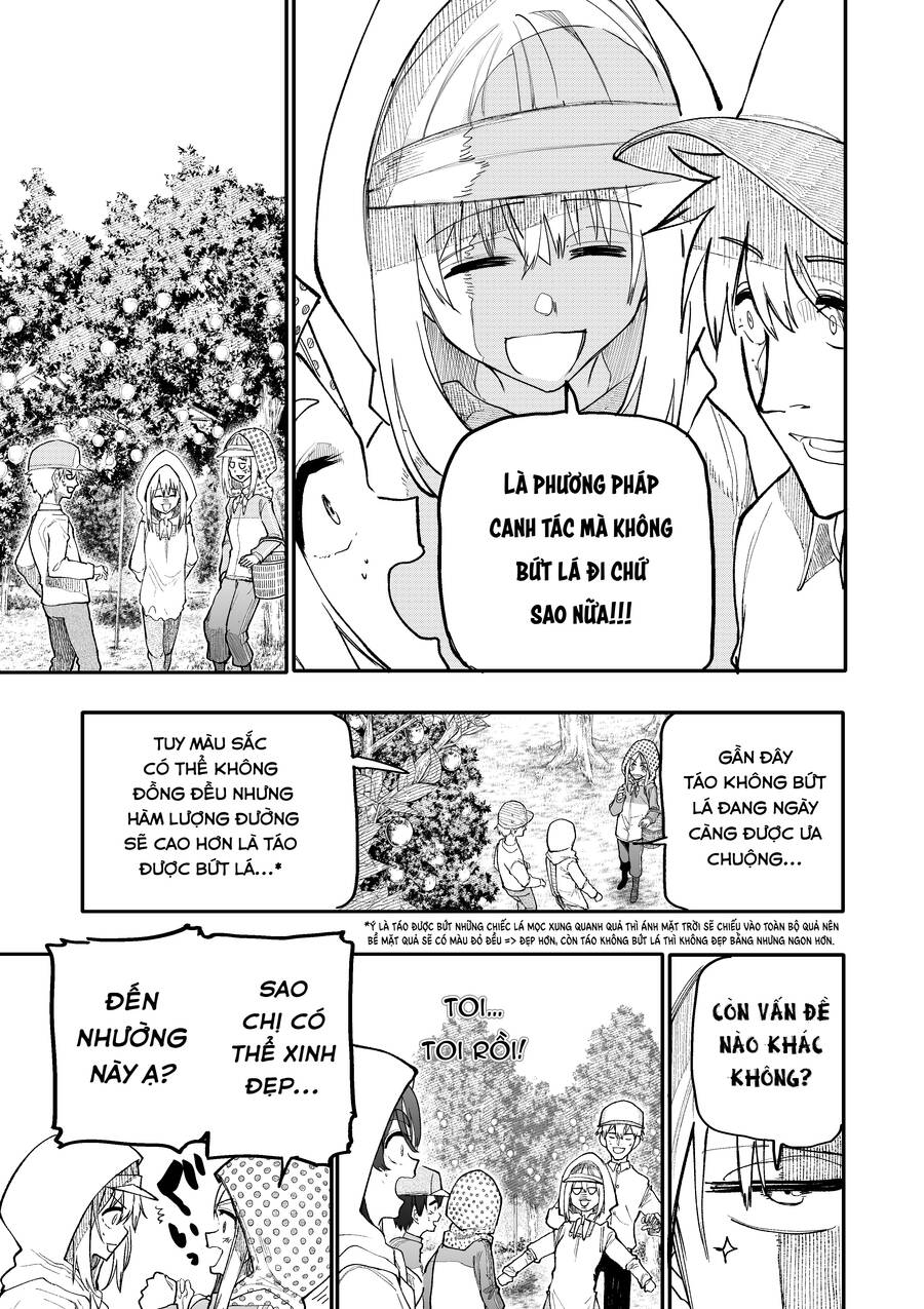 A Story About A Granpa And Granma Returned Back To Their Youth: Chapter 177
