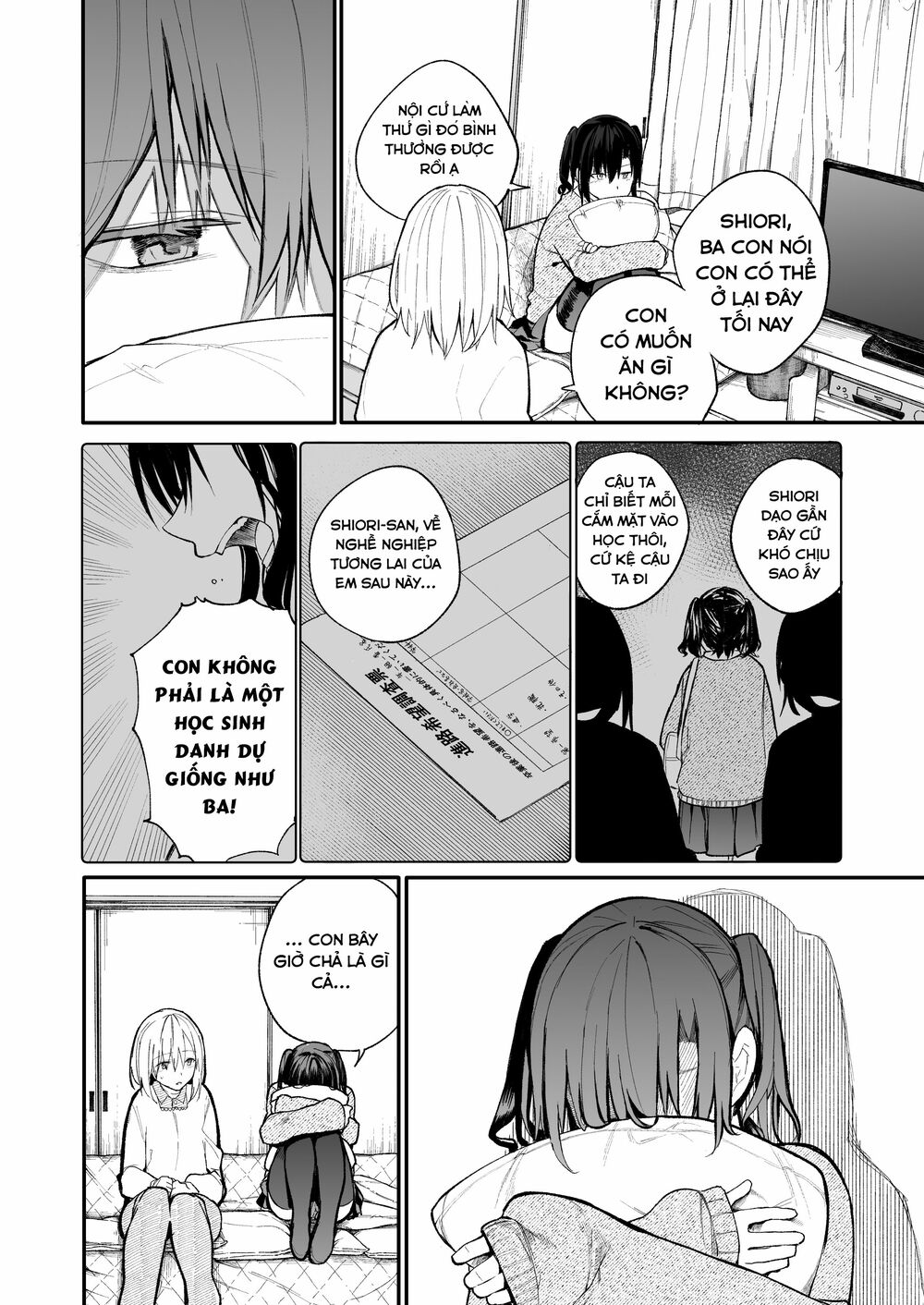 A Story About A Granpa And Granma Returned Back To Their Youth: Chapter 26