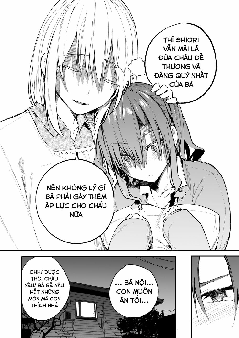 A Story About A Granpa And Granma Returned Back To Their Youth: Chapter 26