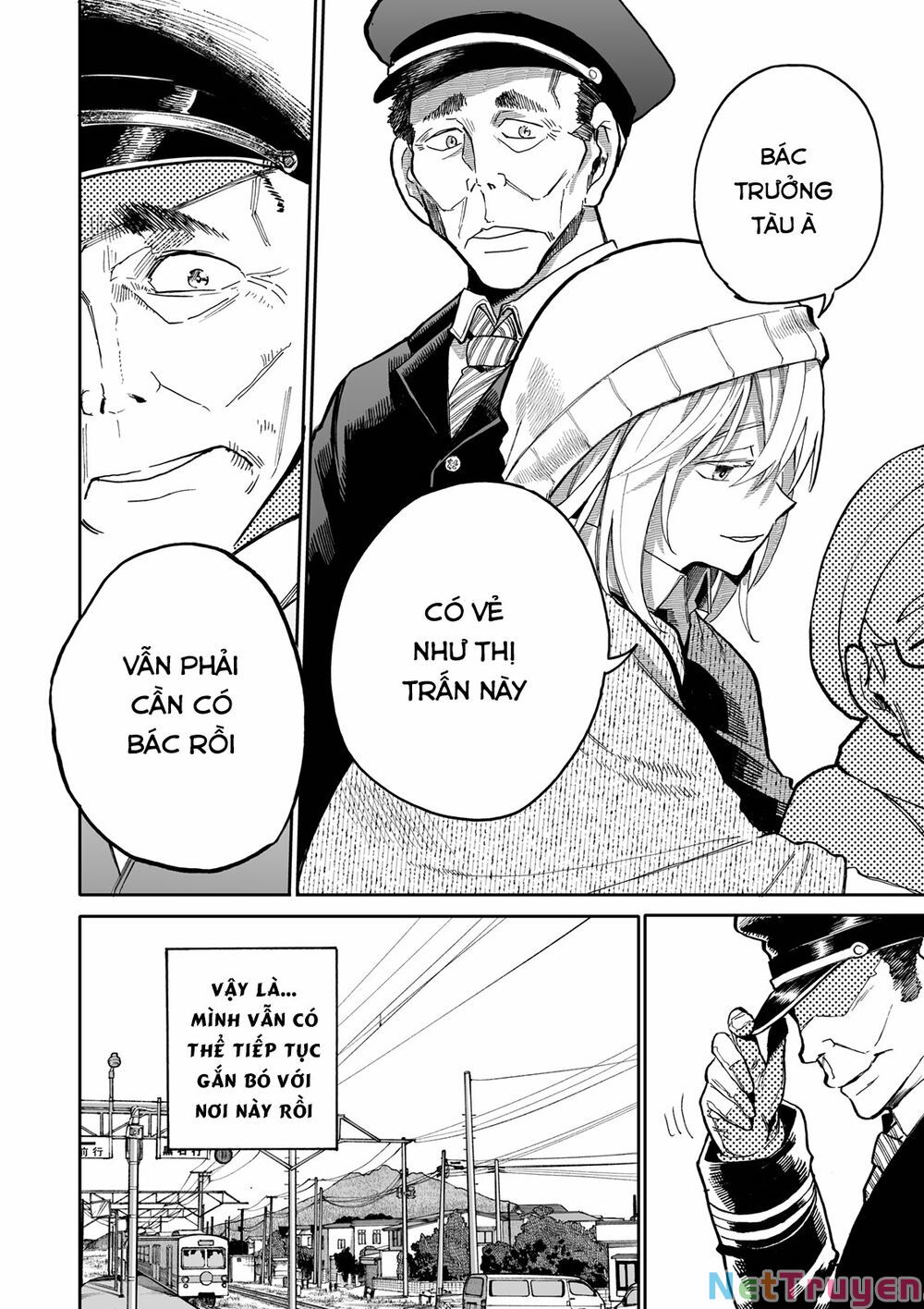 A Story About A Granpa And Granma Returned Back To Their Youth: Chapter 58