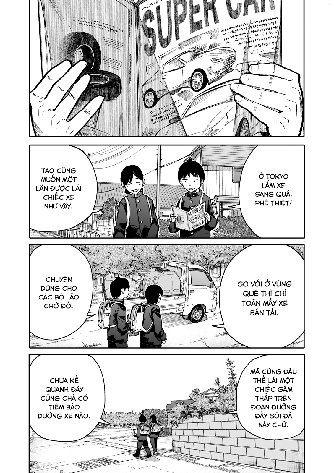 A Story About A Granpa And Granma Returned Back To Their Youth: Chapter 60
