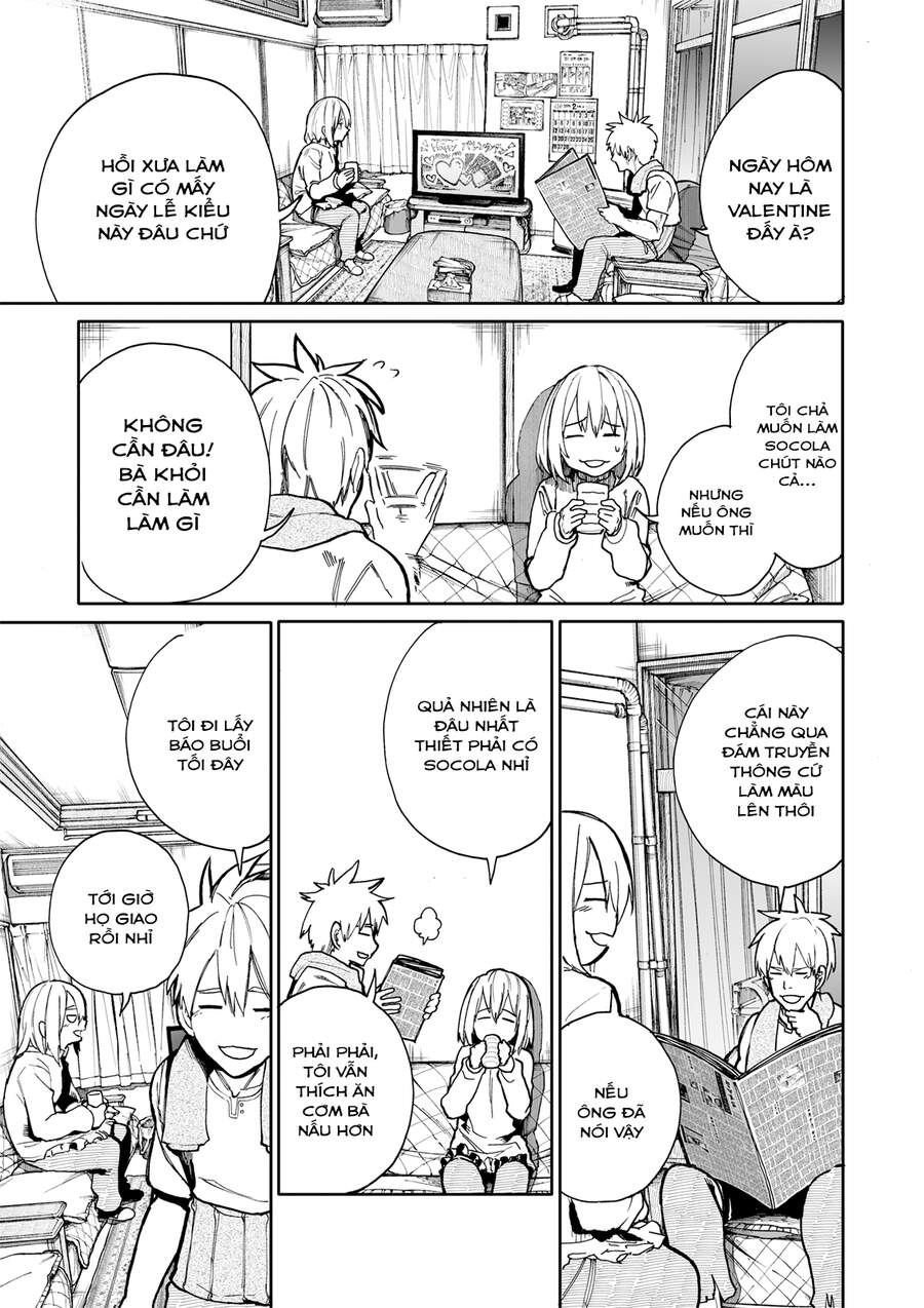 A Story About A Granpa And Granma Returned Back To Their Youth: Chapter 69