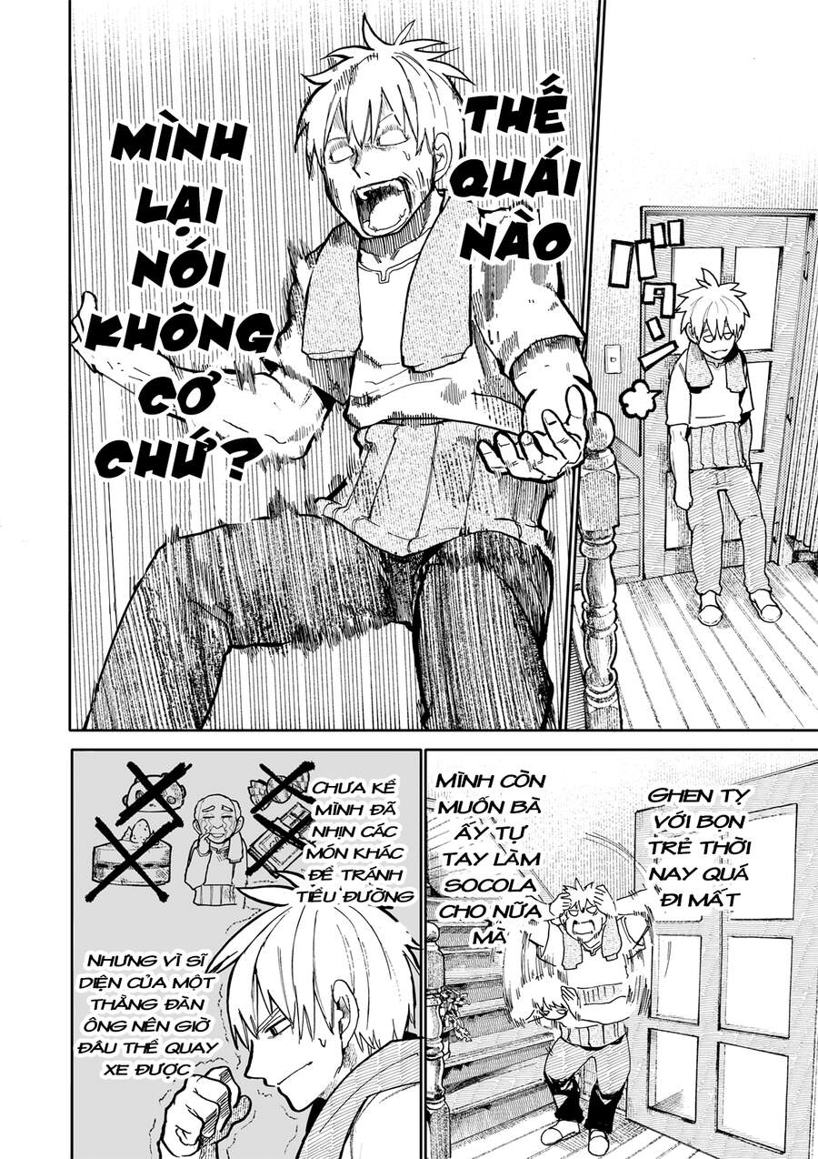 A Story About A Granpa And Granma Returned Back To Their Youth: Chapter 69