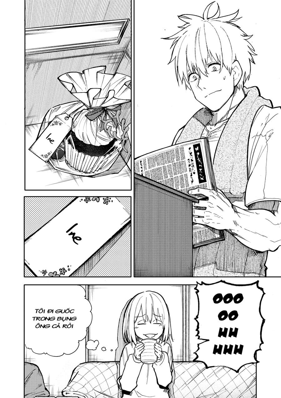 A Story About A Granpa And Granma Returned Back To Their Youth: Chapter 69