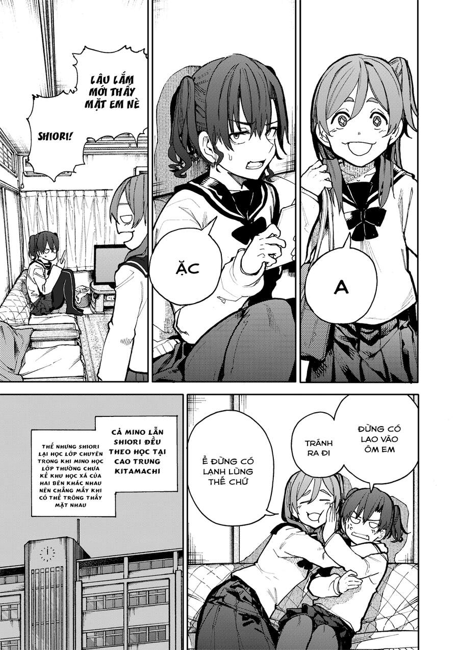 A Story About A Granpa And Granma Returned Back To Their Youth: Chapter 70