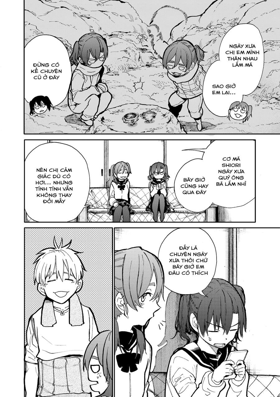 A Story About A Granpa And Granma Returned Back To Their Youth: Chapter 70
