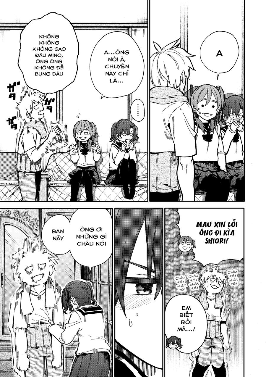 A Story About A Granpa And Granma Returned Back To Their Youth: Chapter 70