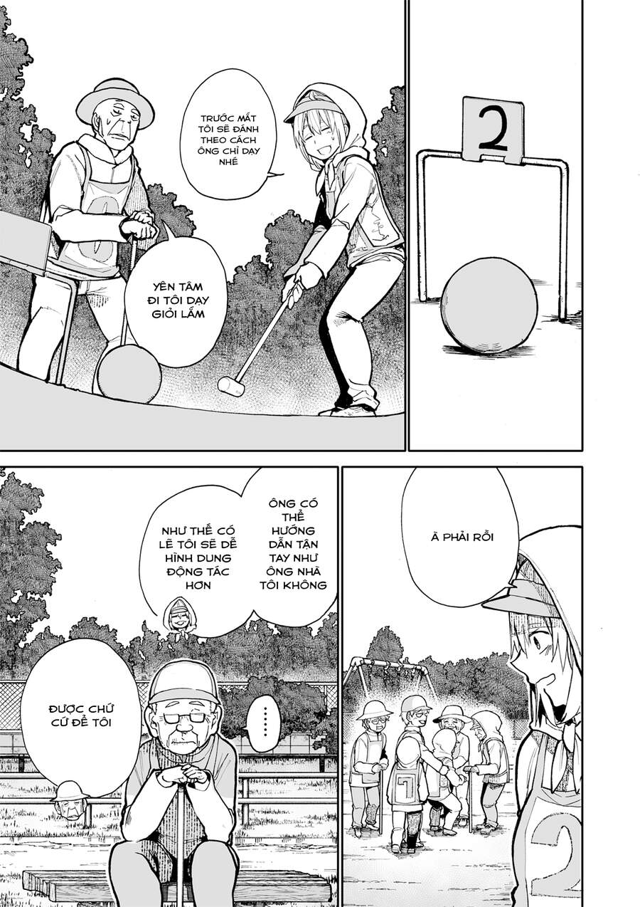 A Story About A Granpa And Granma Returned Back To Their Youth: Chapter 71