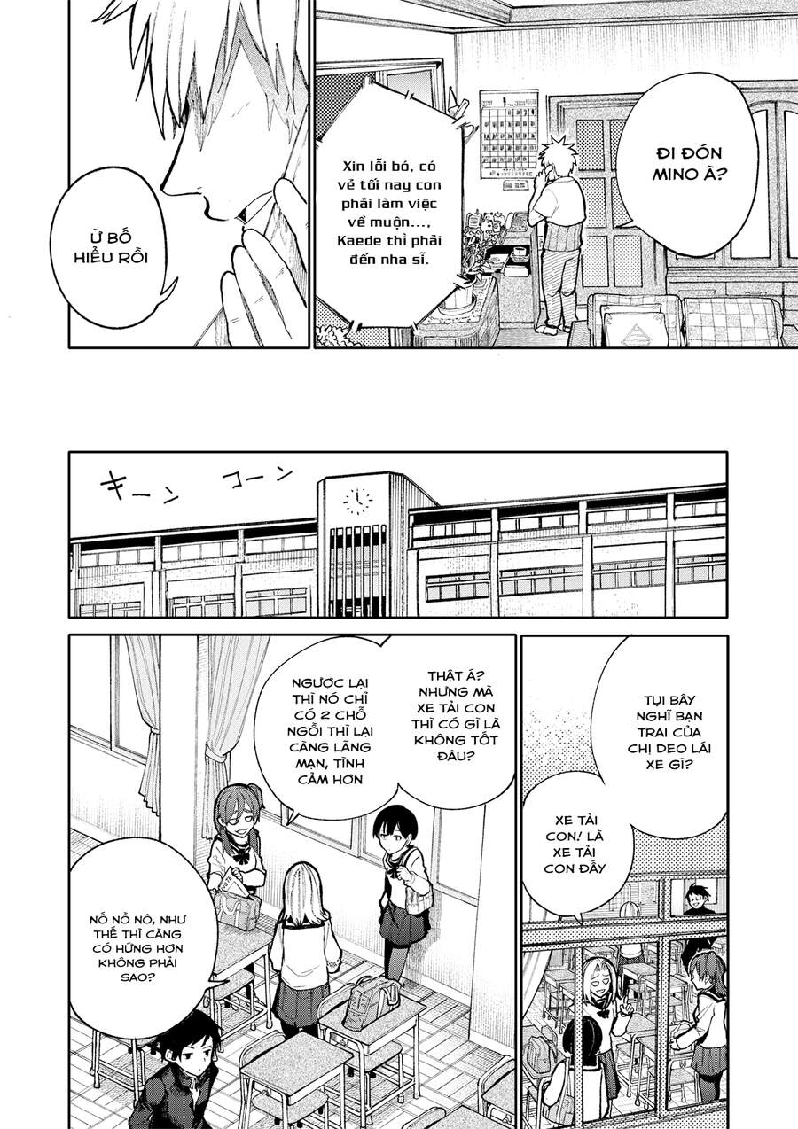 A Story About A Granpa And Granma Returned Back To Their Youth: Chapter 72