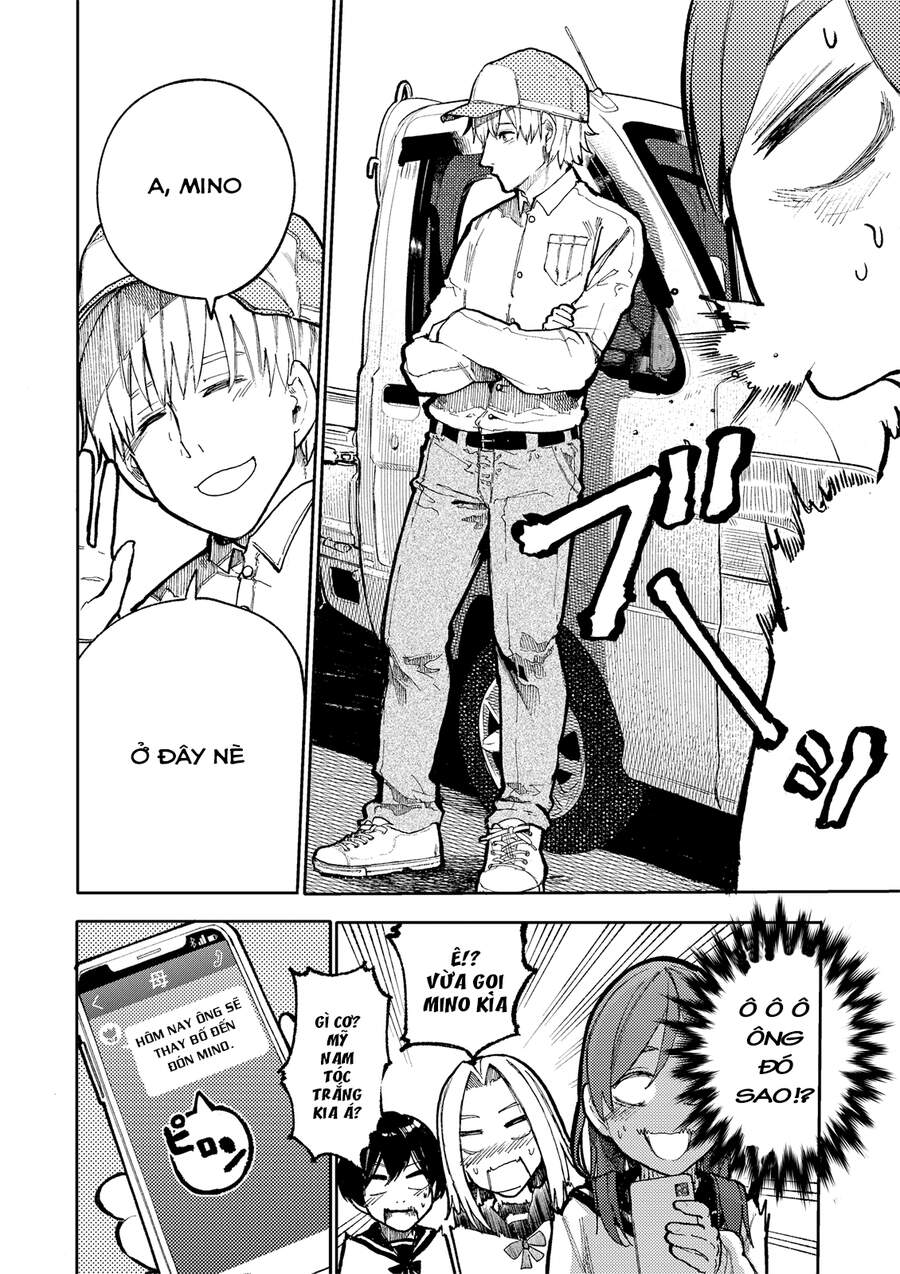 A Story About A Granpa And Granma Returned Back To Their Youth: Chapter 72
