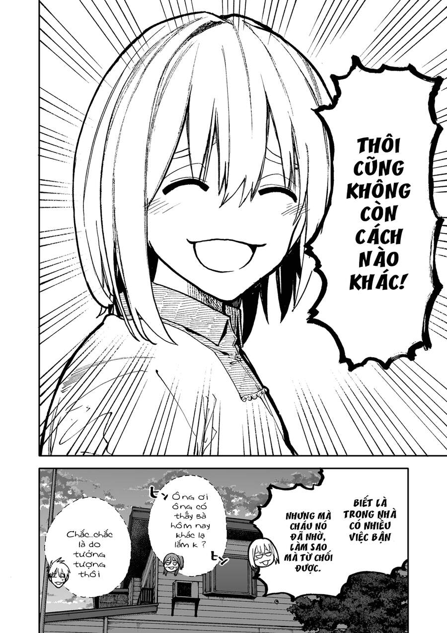 A Story About A Granpa And Granma Returned Back To Their Youth: Chapter 76