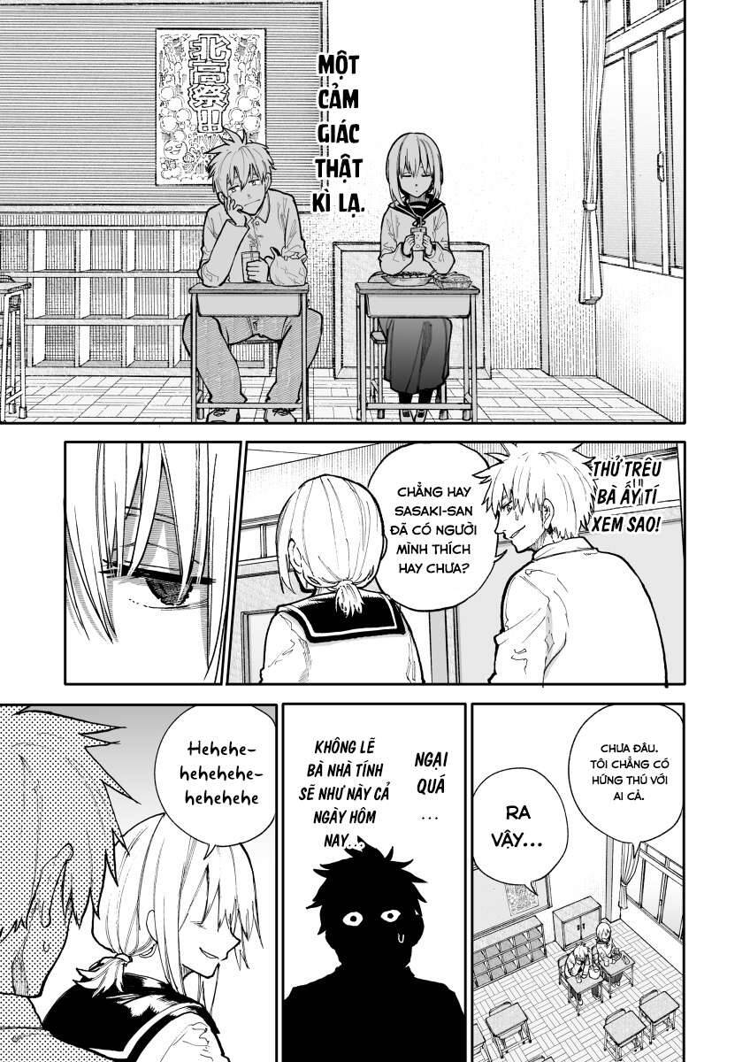A Story About A Granpa And Granma Returned Back To Their Youth: Chapter 78