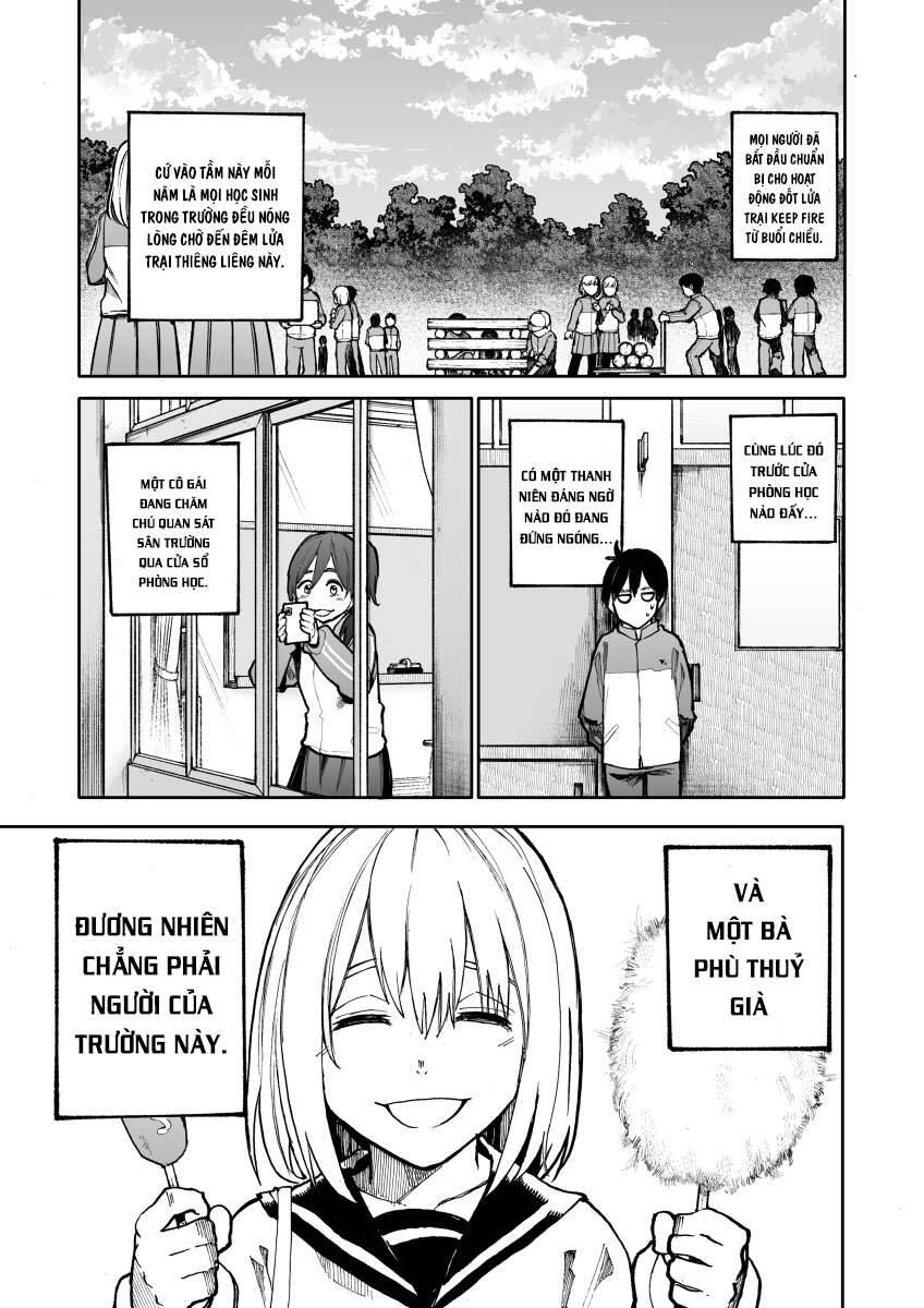 A Story About A Granpa And Granma Returned Back To Their Youth: Chapter 81
