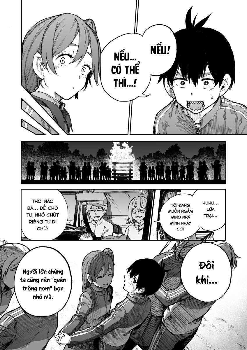 A Story About A Granpa And Granma Returned Back To Their Youth: Chapter 81