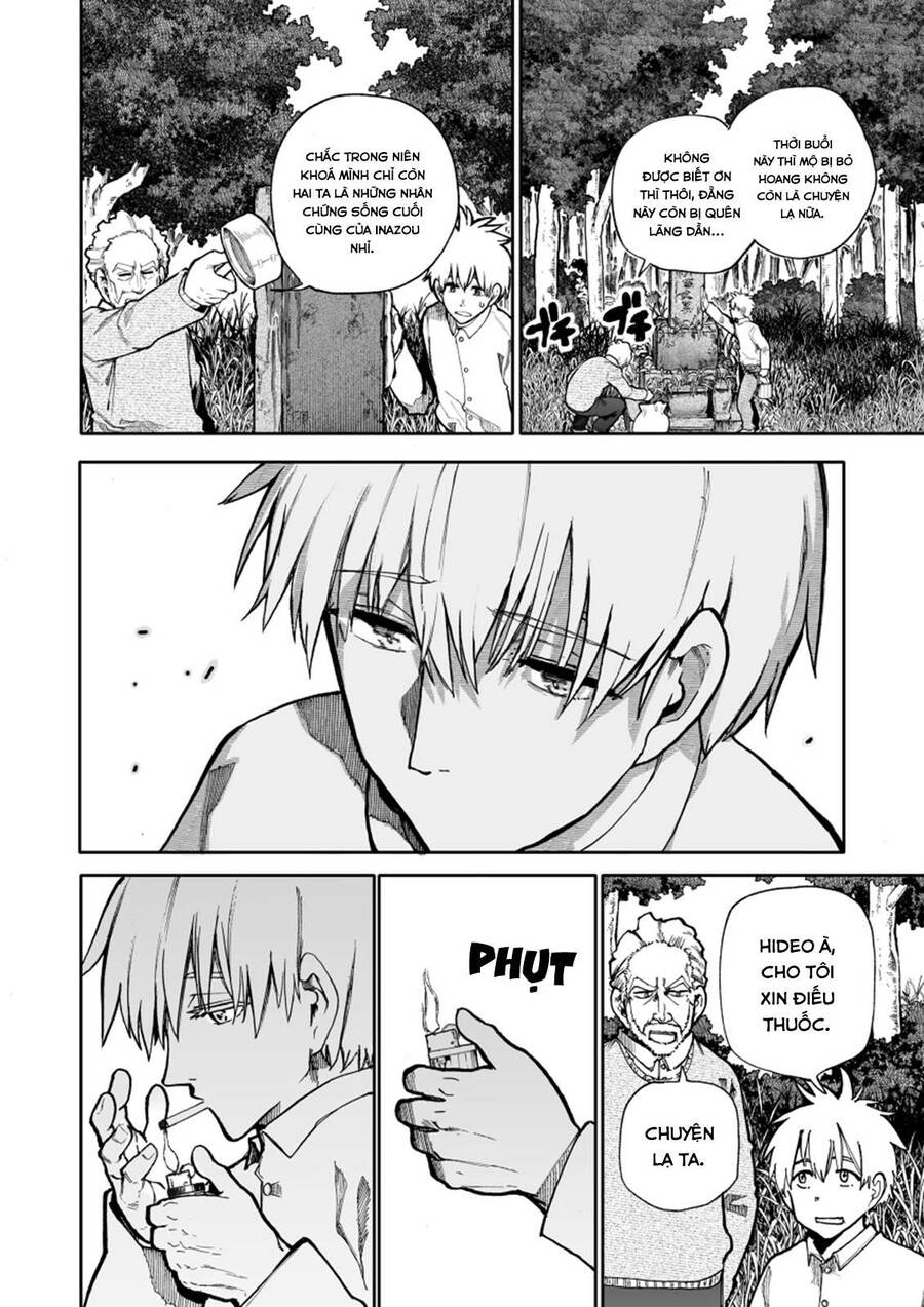 A Story About A Granpa And Granma Returned Back To Their Youth: Chapter 82