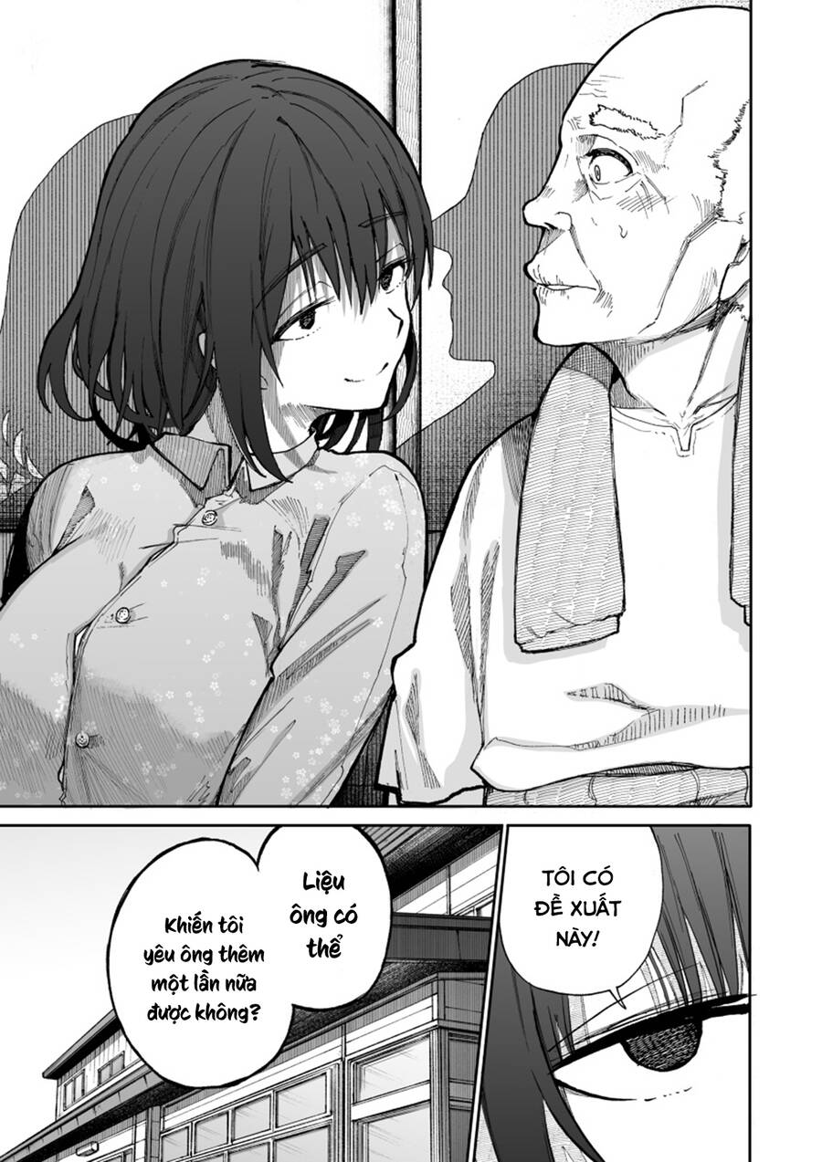 A Story About A Granpa And Granma Returned Back To Their Youth: Chapter 84