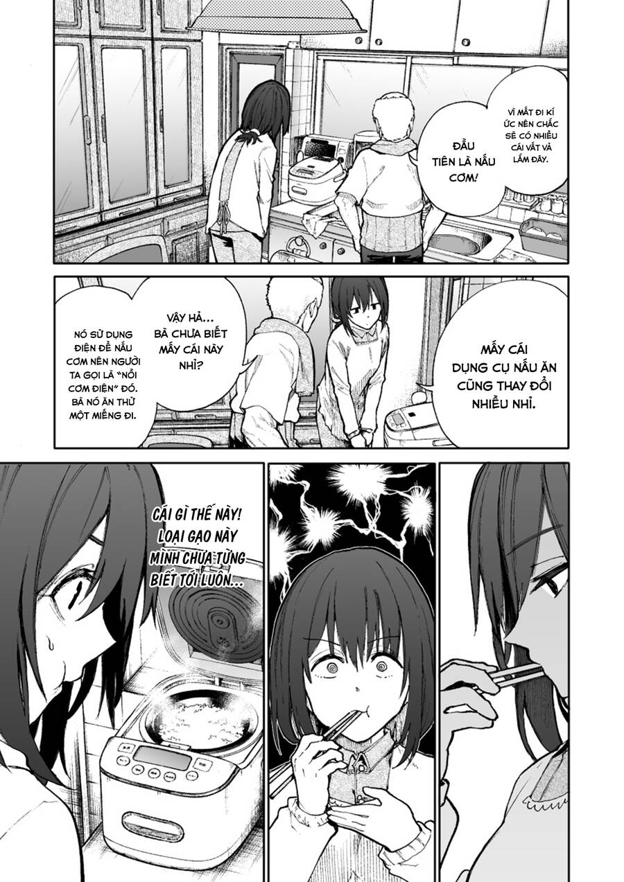 A Story About A Granpa And Granma Returned Back To Their Youth: Chapter 85