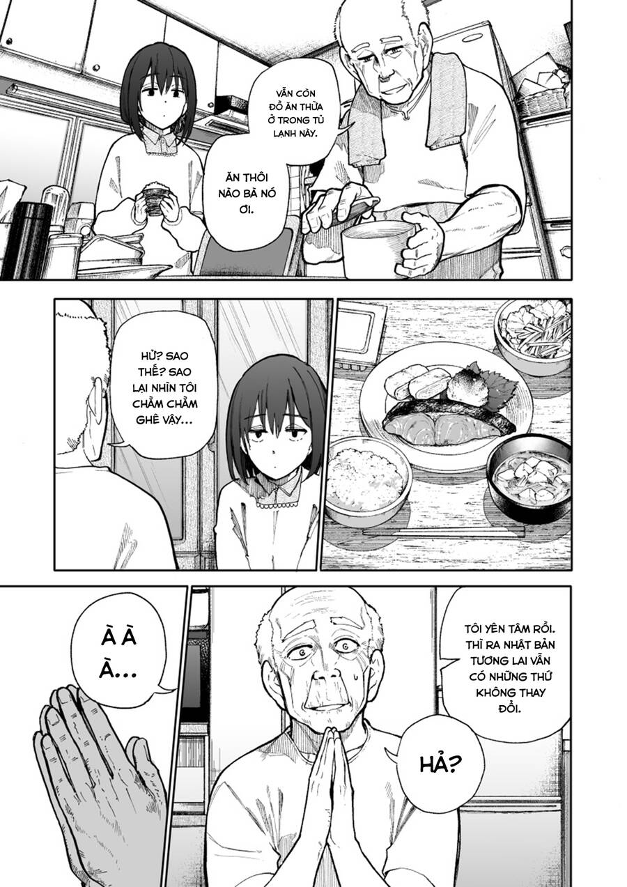 A Story About A Granpa And Granma Returned Back To Their Youth: Chapter 85