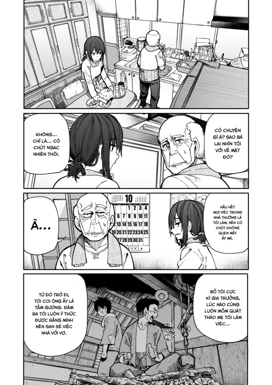A Story About A Granpa And Granma Returned Back To Their Youth: Chapter 86