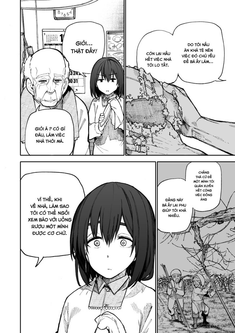 A Story About A Granpa And Granma Returned Back To Their Youth: Chapter 86
