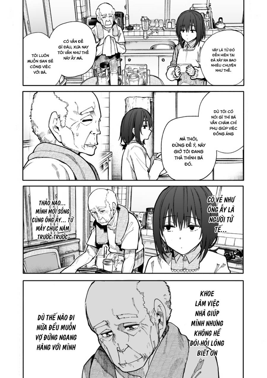 A Story About A Granpa And Granma Returned Back To Their Youth: Chapter 86