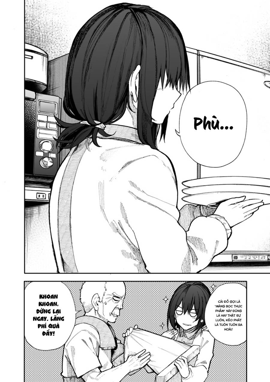 A Story About A Granpa And Granma Returned Back To Their Youth: Chapter 86