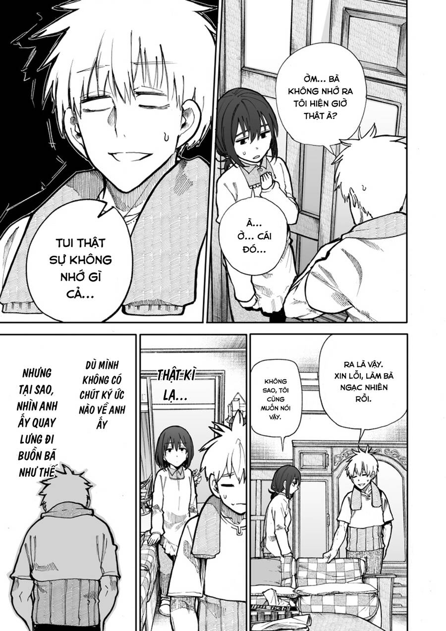 A Story About A Granpa And Granma Returned Back To Their Youth: Chapter 87