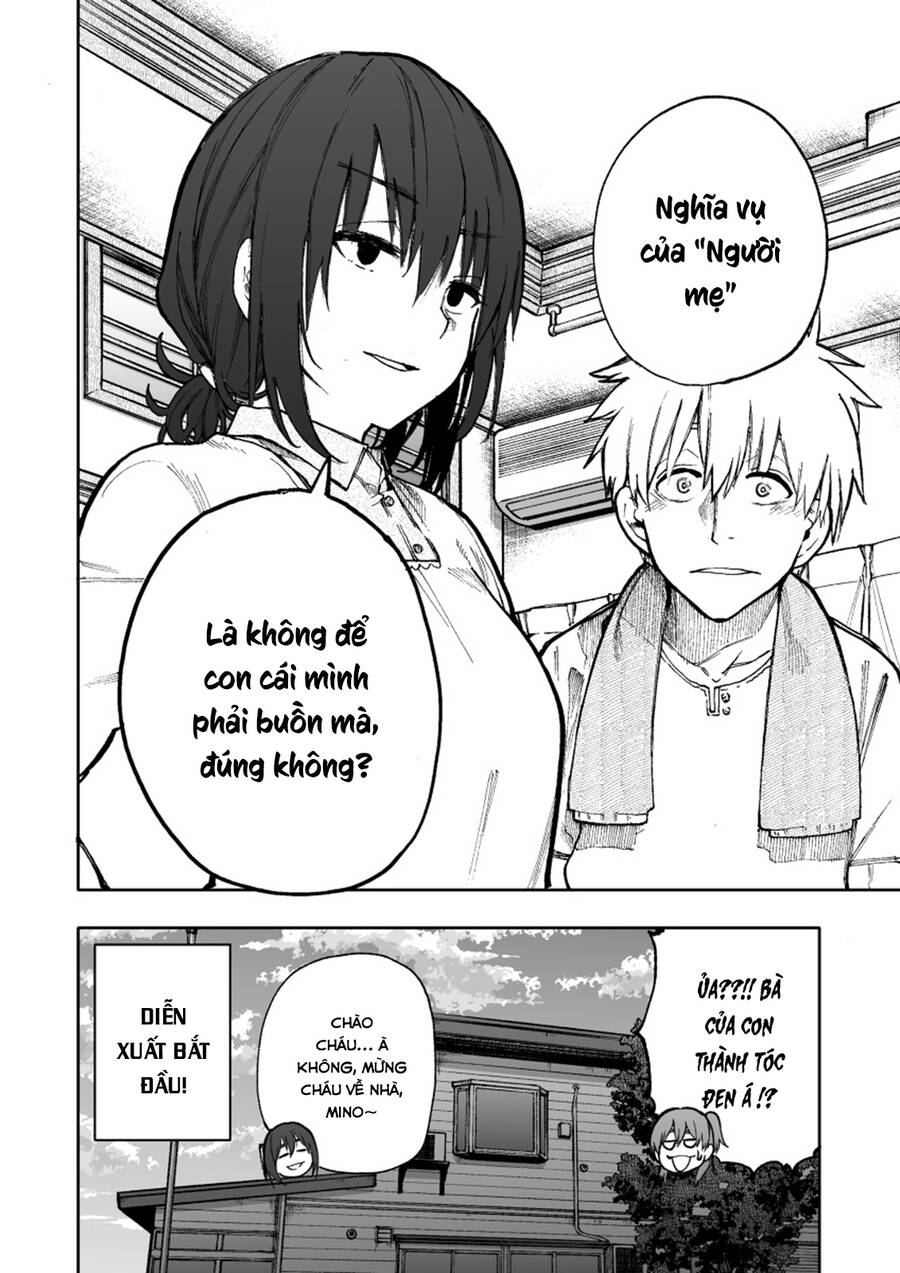 A Story About A Granpa And Granma Returned Back To Their Youth: Chapter 88