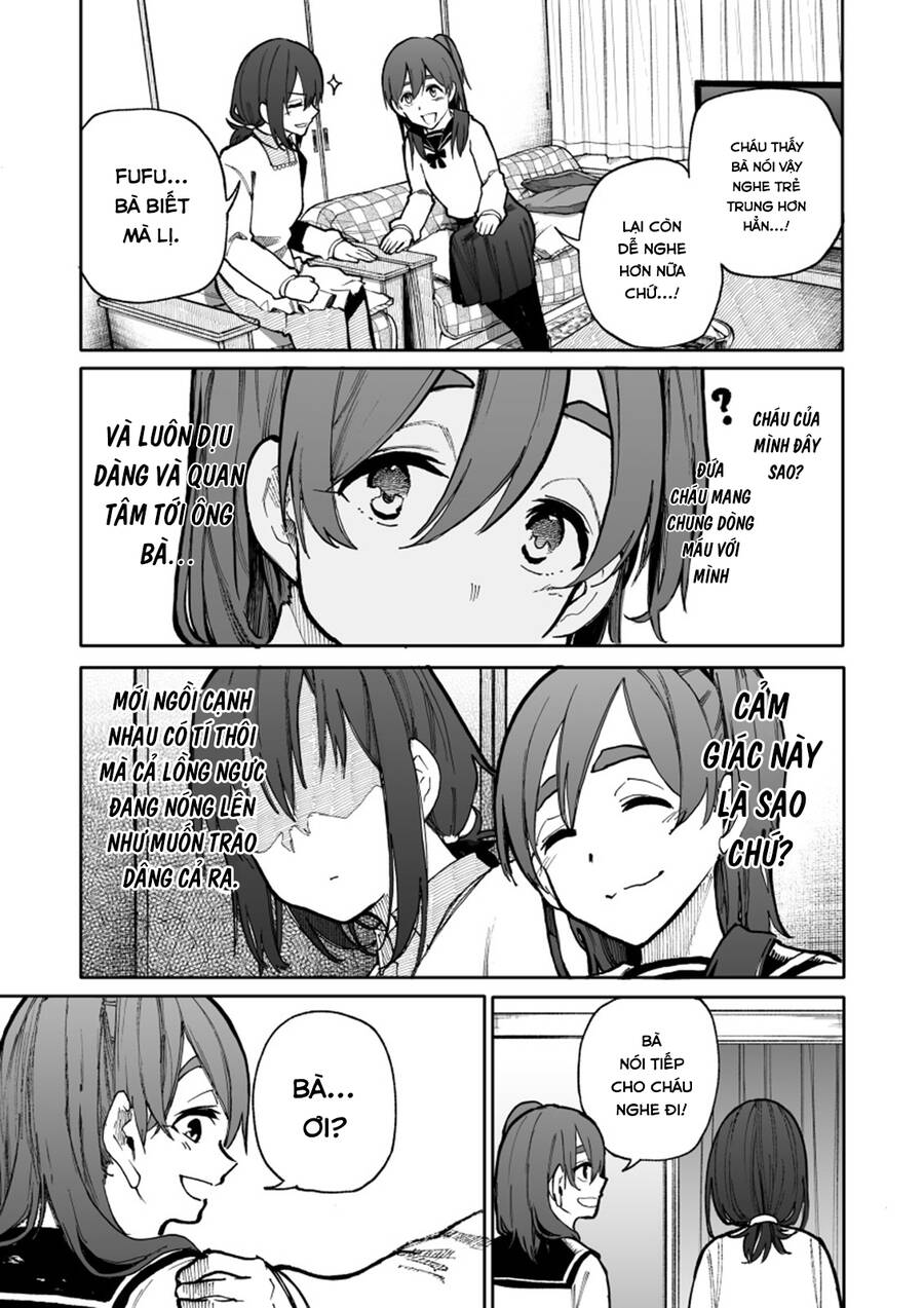 A Story About A Granpa And Granma Returned Back To Their Youth: Chapter 89