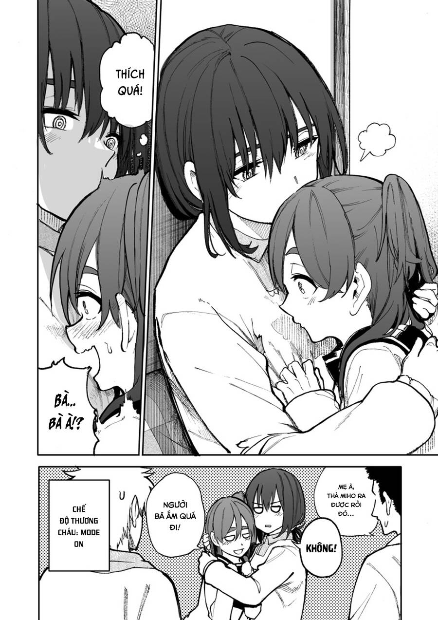 A Story About A Granpa And Granma Returned Back To Their Youth: Chapter 89