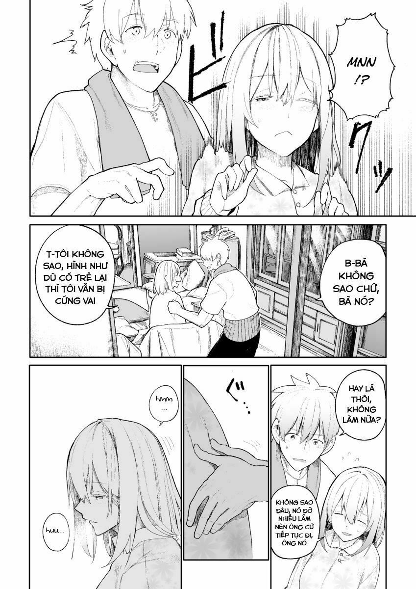 A Story About A Granpa And Granma Returned Back To Their Youth: Chapter 9