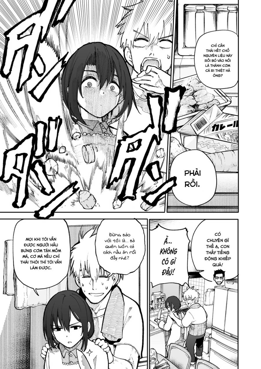 A Story About A Granpa And Granma Returned Back To Their Youth: Chapter 90