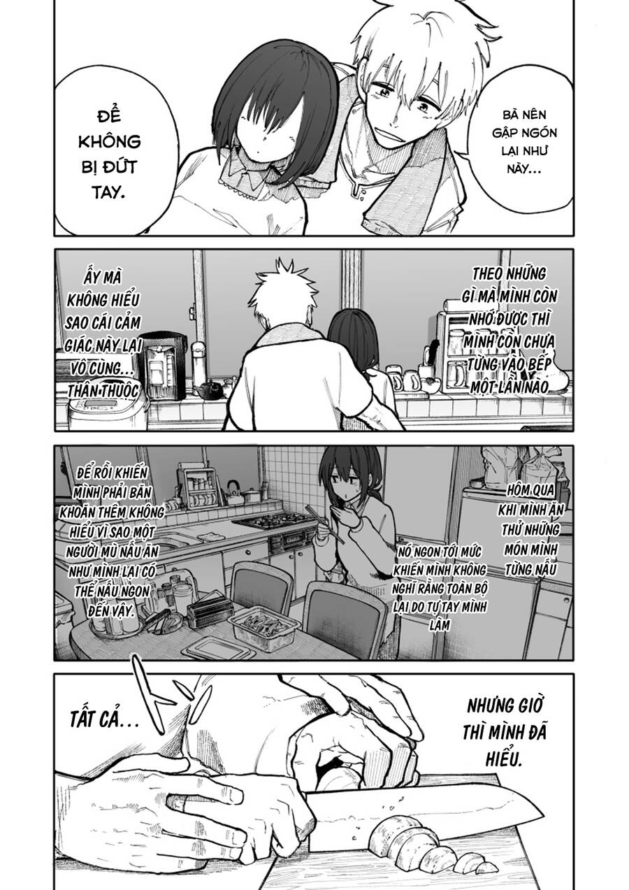 A Story About A Granpa And Granma Returned Back To Their Youth: Chapter 90