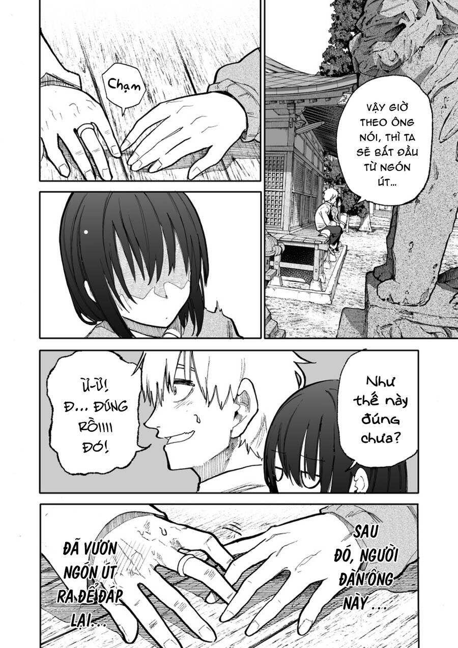 A Story About A Granpa And Granma Returned Back To Their Youth: Chapter 92