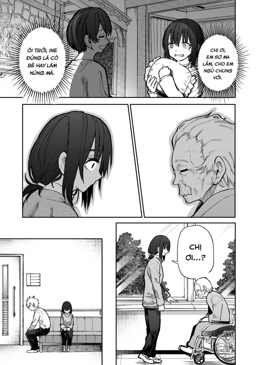 A Story About A Granpa And Granma Returned Back To Their Youth: Chapter 93