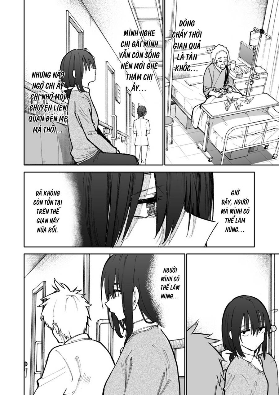 A Story About A Granpa And Granma Returned Back To Their Youth: Chapter 93