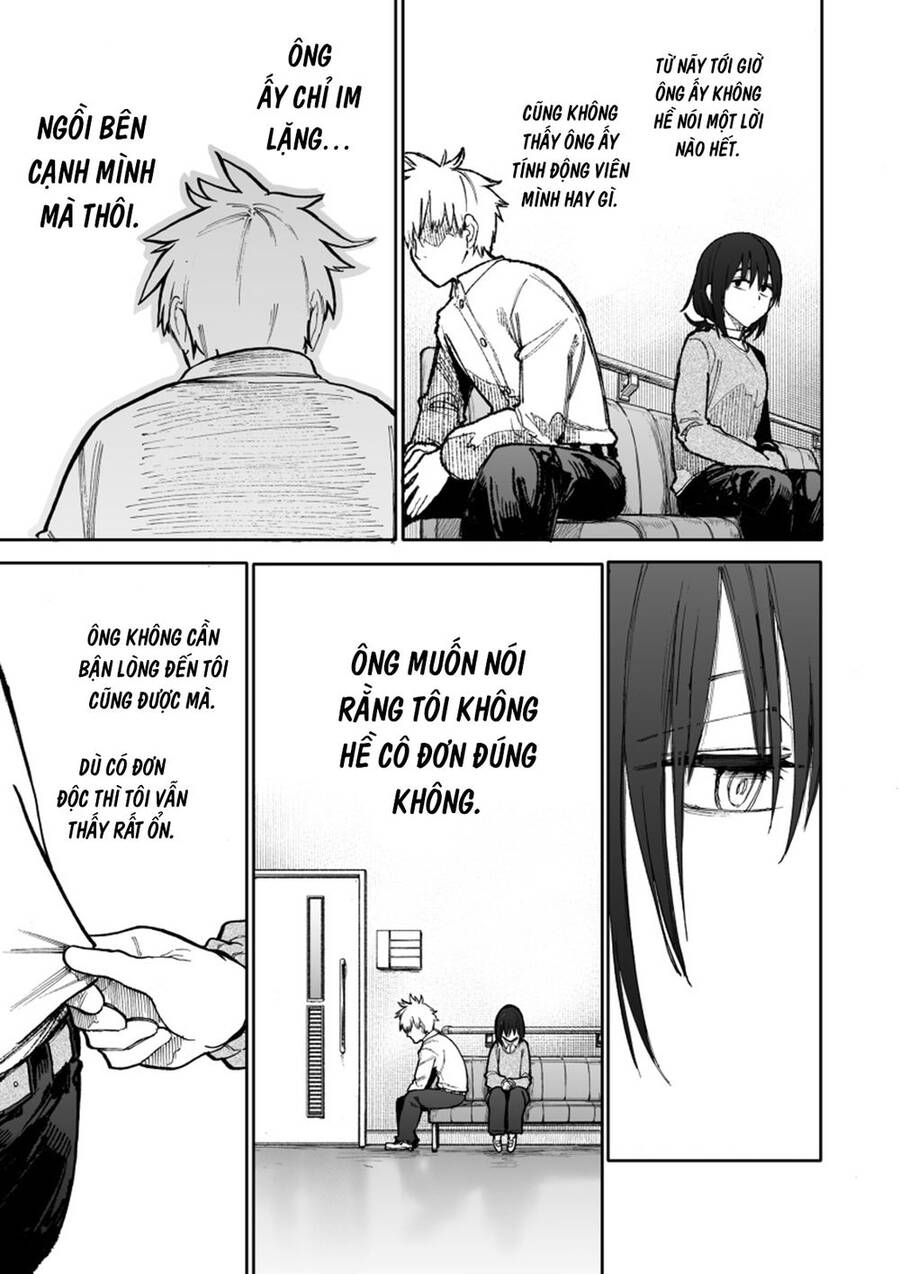 A Story About A Granpa And Granma Returned Back To Their Youth: Chapter 93
