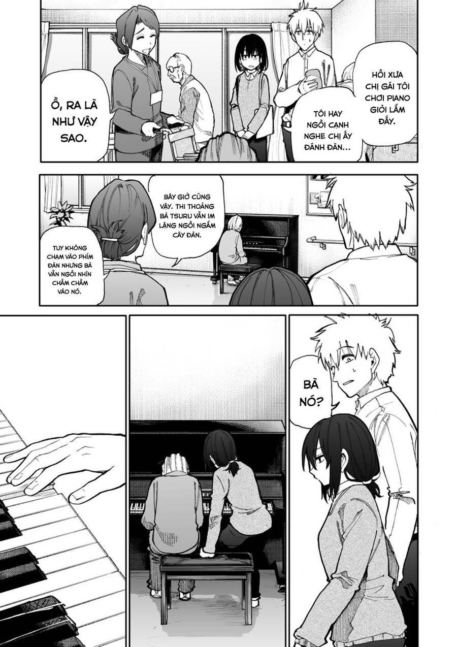 A Story About A Granpa And Granma Returned Back To Their Youth: Chapter 94