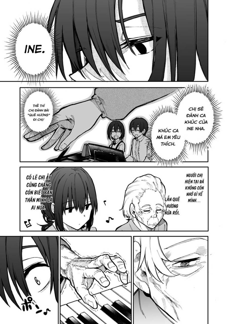 A Story About A Granpa And Granma Returned Back To Their Youth: Chapter 94