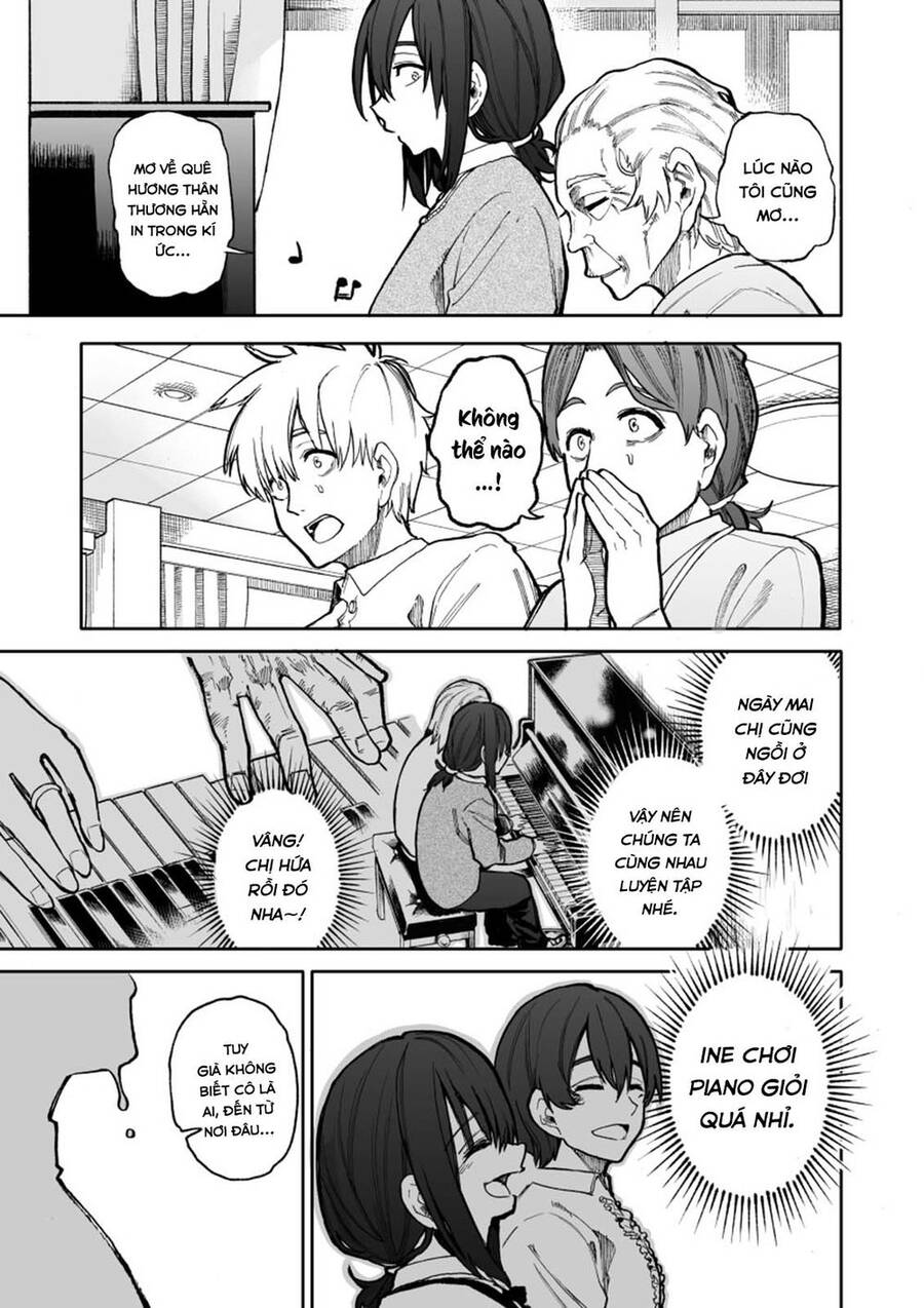 A Story About A Granpa And Granma Returned Back To Their Youth: Chapter 94