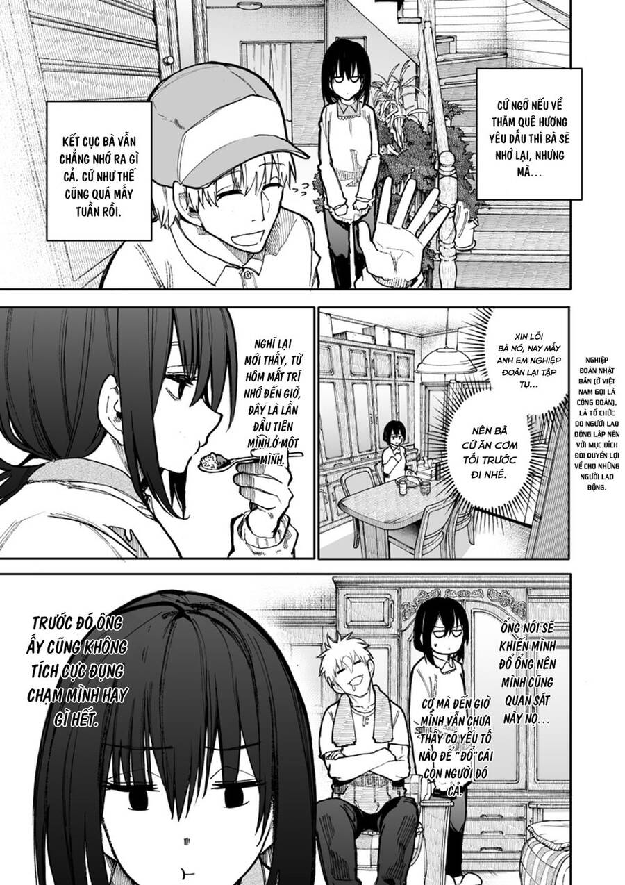 A Story About A Granpa And Granma Returned Back To Their Youth: Chapter 95