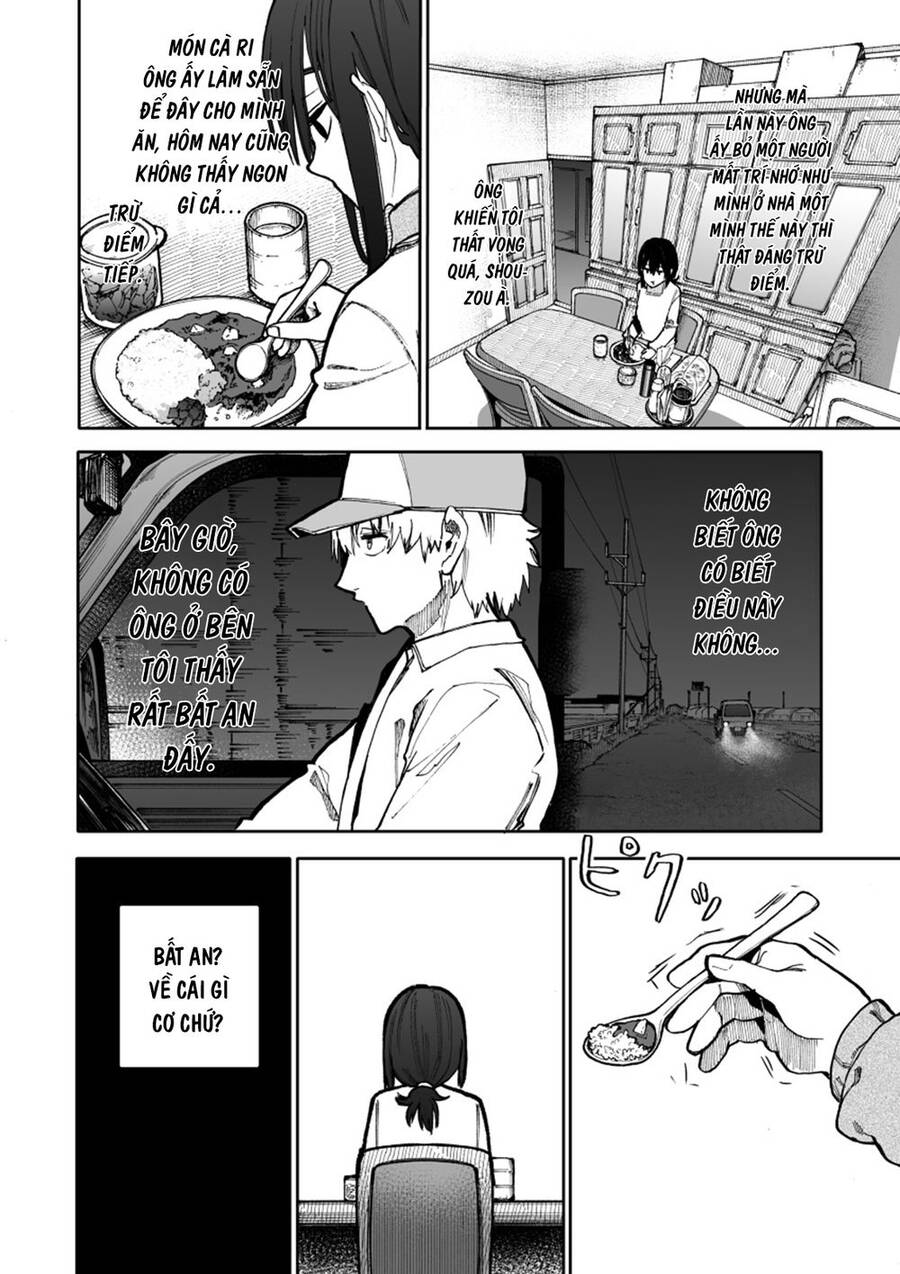 A Story About A Granpa And Granma Returned Back To Their Youth: Chapter 95