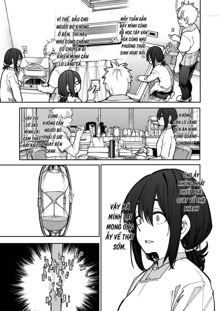 A Story About A Granpa And Granma Returned Back To Their Youth: Chapter 95