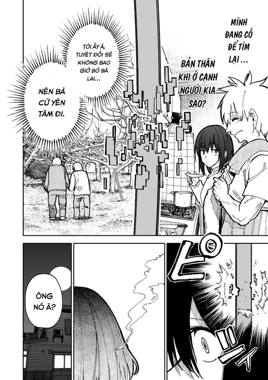 A Story About A Granpa And Granma Returned Back To Their Youth: Chapter 95