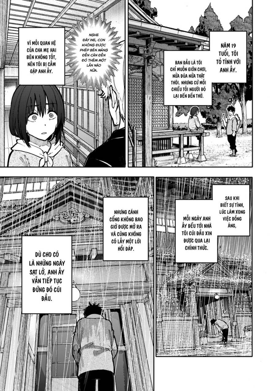 A Story About A Granpa And Granma Returned Back To Their Youth: Chapter 96