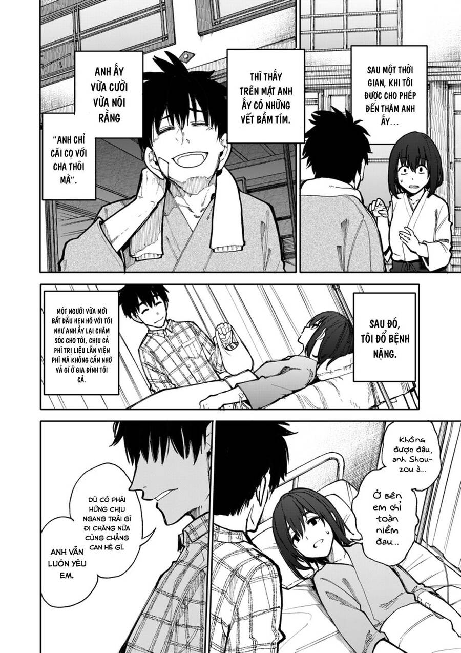 A Story About A Granpa And Granma Returned Back To Their Youth: Chapter 96