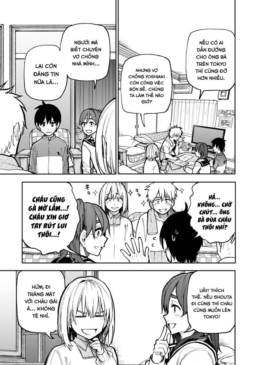 A Story About A Granpa And Granma Returned Back To Their Youth: Chapter 97